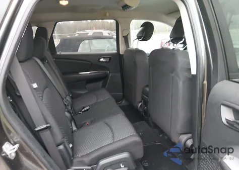 2016 Dodge Journey Se z USA, uszkodzony, nr VIN 3C4PDCAB2GT139886